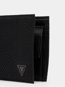 Гаманці GUESS Scala Slg модель SMCALA.LEA20;BLA Фото