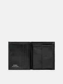 Гаманці GUESS Certosa Saffiano Smart модель SMECRS.LEA22;BLA Фото