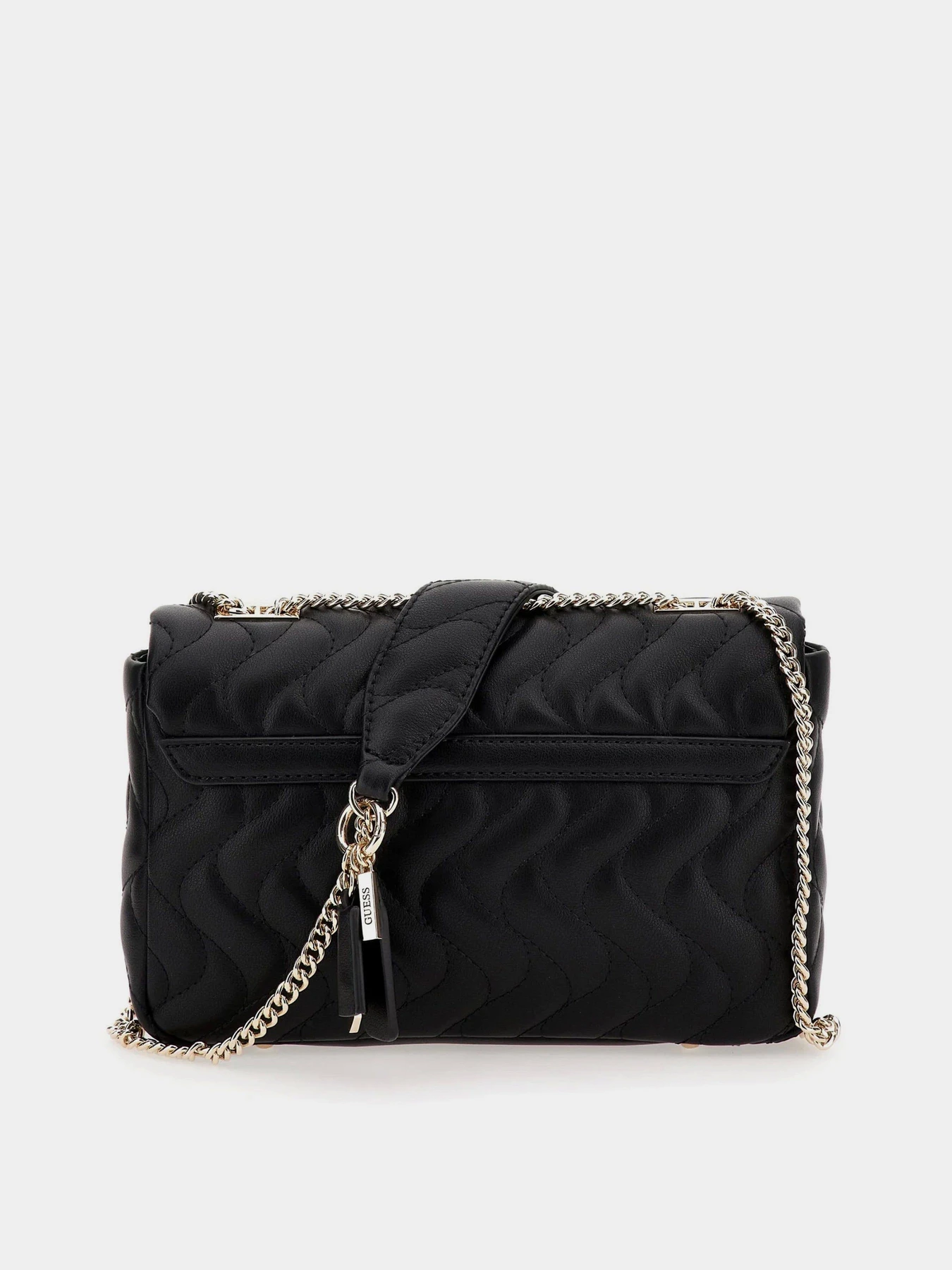 Сумки GUESS Eco Mai модель HWEQG8.96921;BLA Сумки GUESS Eco Mai модель HWEQG8.96921;BLA Фото