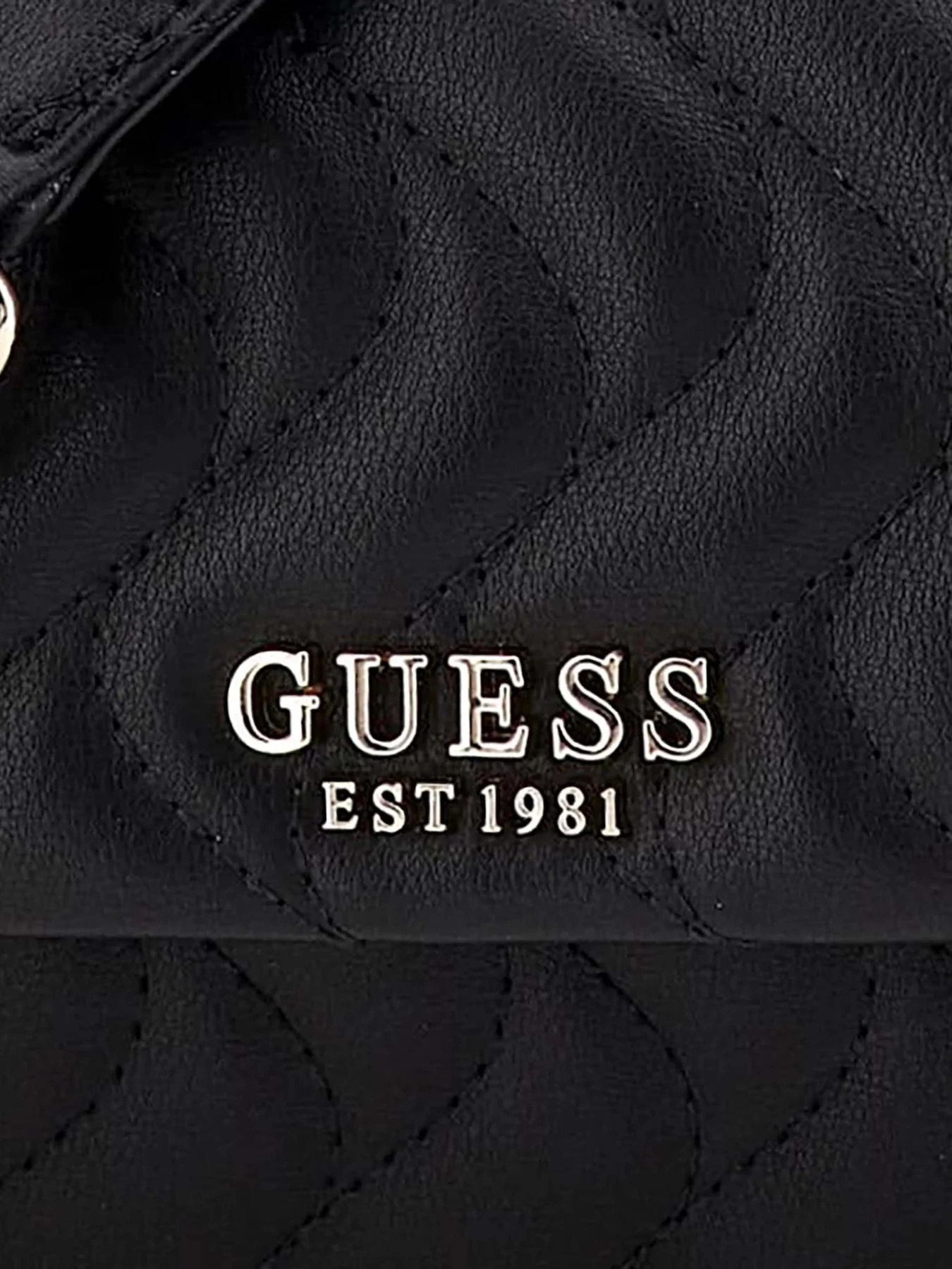 Сумки GUESS Eco Mai модель HWEQG8.96921;BLA Сумки GUESS Eco Mai модель HWEQG8.96921;BLA Фото