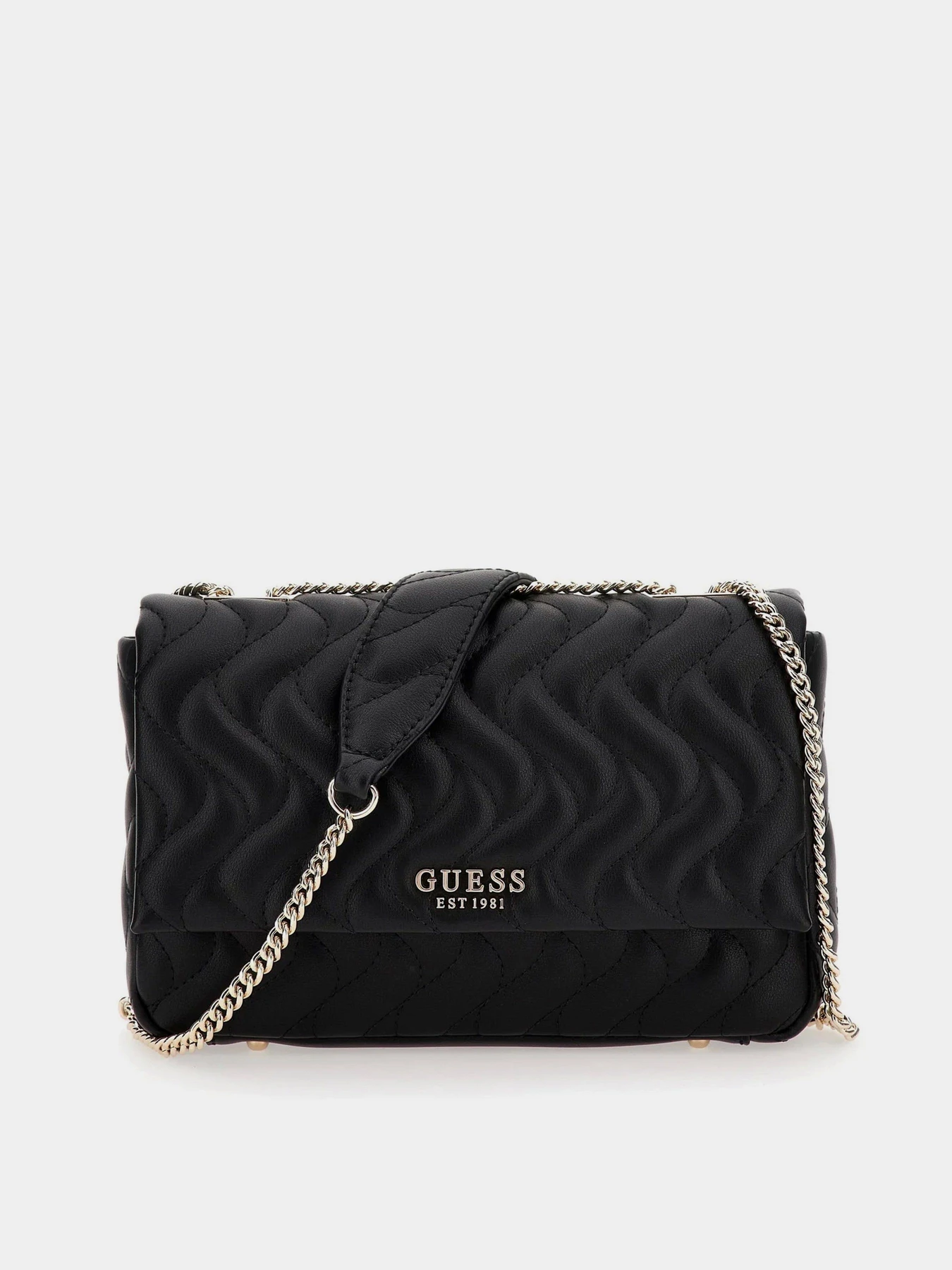 Сумки GUESS Eco Mai модель HWEQG8.96921;BLA Сумки GUESS Eco Mai модель HWEQG8.96921;BLA Фото