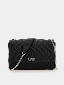 Сумки GUESS Eco Mai модель HWEQG8.96921;BLA Фото