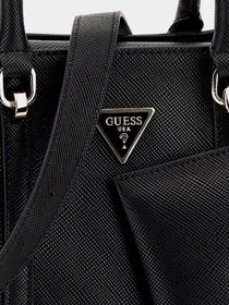 Сумки GUESS Eco Craig модель HWEVG8.96806;BLA Фото