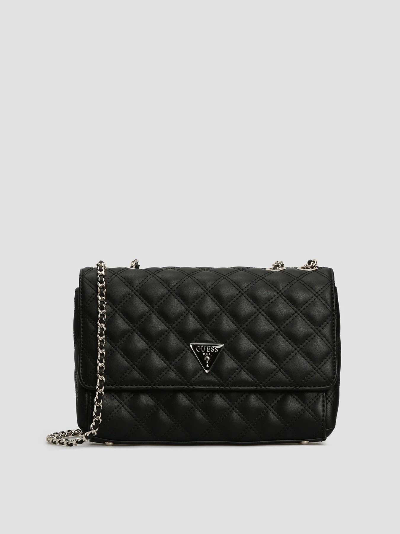 Сумки GUESS Cessily модель HWVG76.79210;BLA Сумки GUESS Cessily модель HWVG76.79210;BLA Фото