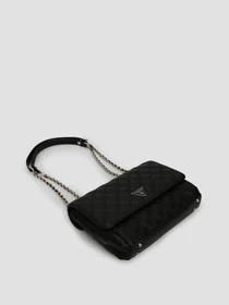 Сумки GUESS Cessily модель HWVG76.79210;BLA Фото