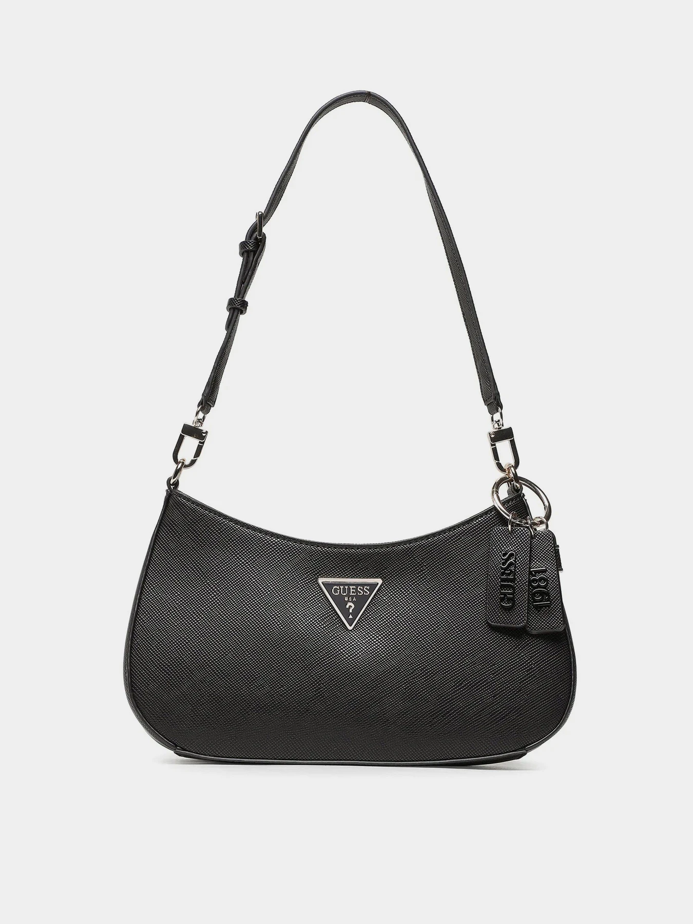 Сумки GUESS Noelle модель HWZG78.79180;BLA Фото