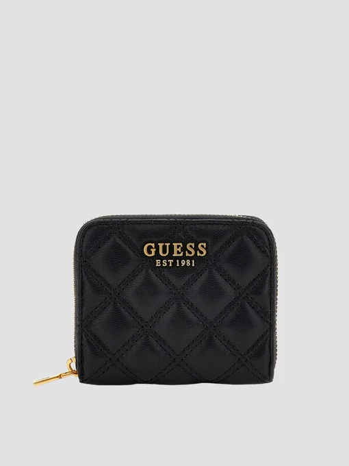Гаманці GUESS Giully модель SWQA87.48370;BLA Фото