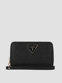 Кошельки GUESS Laurel модель SWZG85.00640;BLA Фото