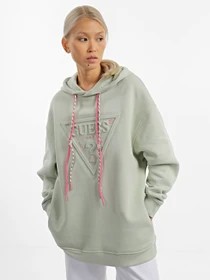 Худи и свитшоты GUESS модель W3YQ09.K9Z21;G8CR Фото