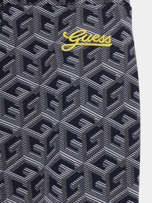 Бавовняні Дитячі Повсякденні штани GUESS фото 3