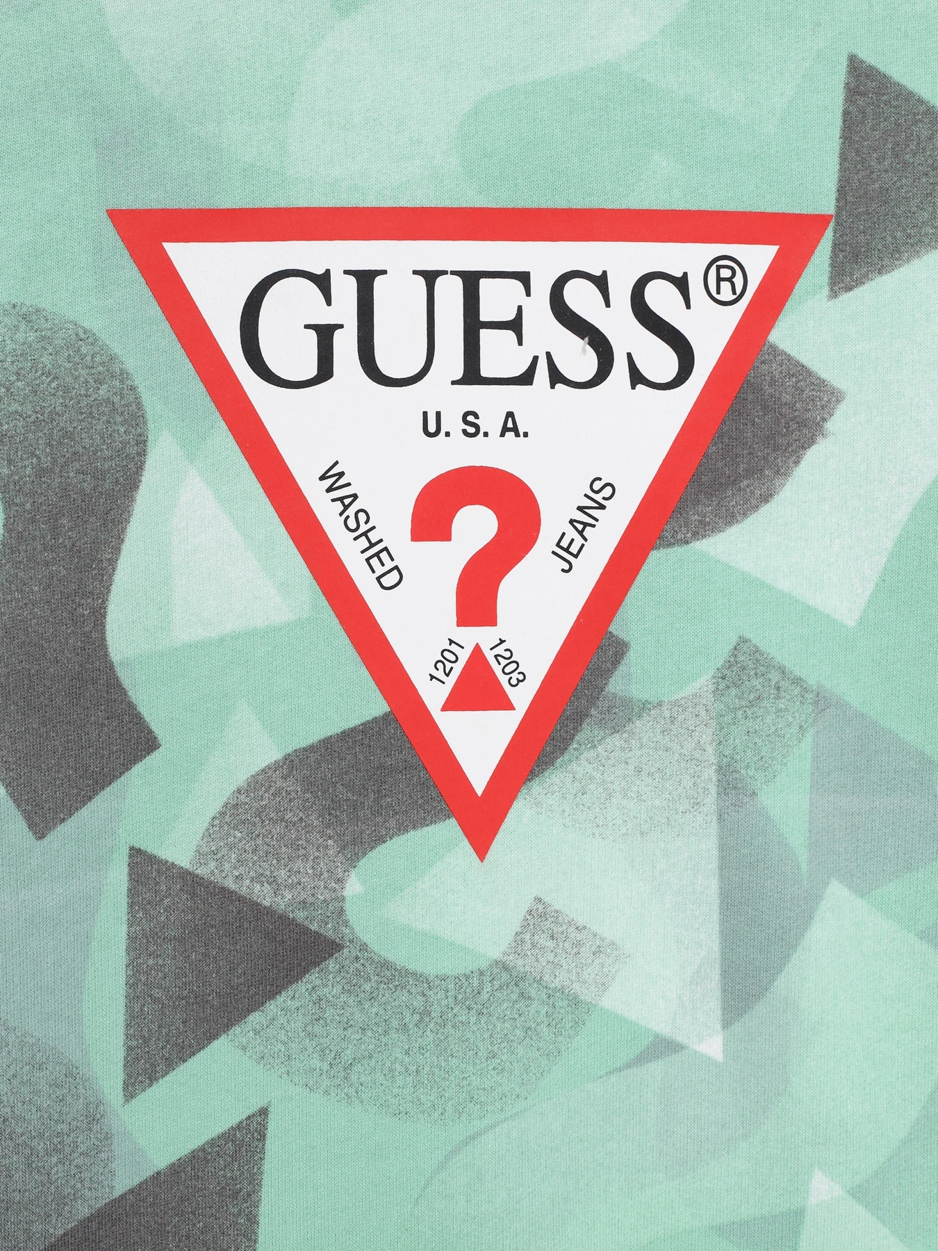 Худі та світшоти GUESS модель L3YQ01.KA6R3;P6GM Худі та світшоти GUESS модель L3YQ01.KA6R3;P6GM Фото