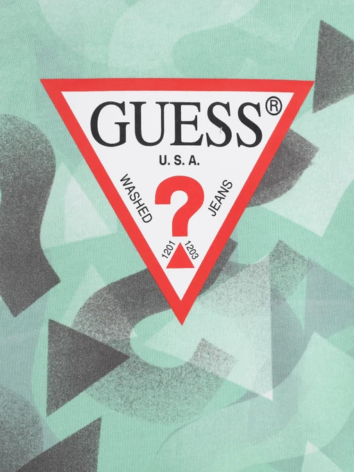 Бавовняний Дитячий Світшот GUESS фото 3