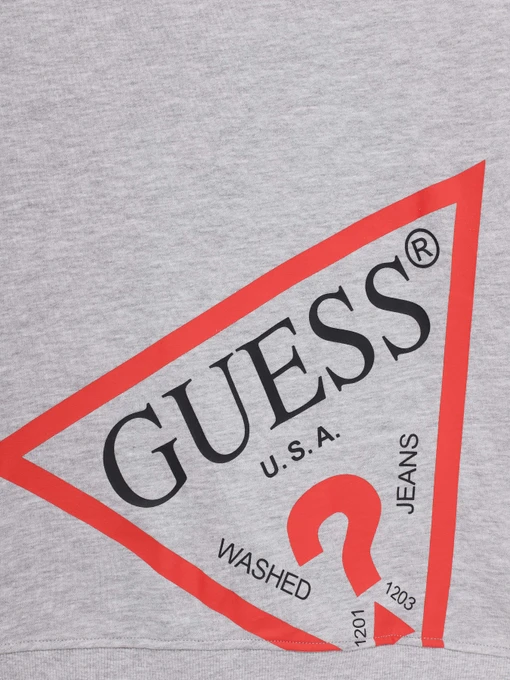 Бавовняна Дитяча Спортивна кофта GUESS фото 3