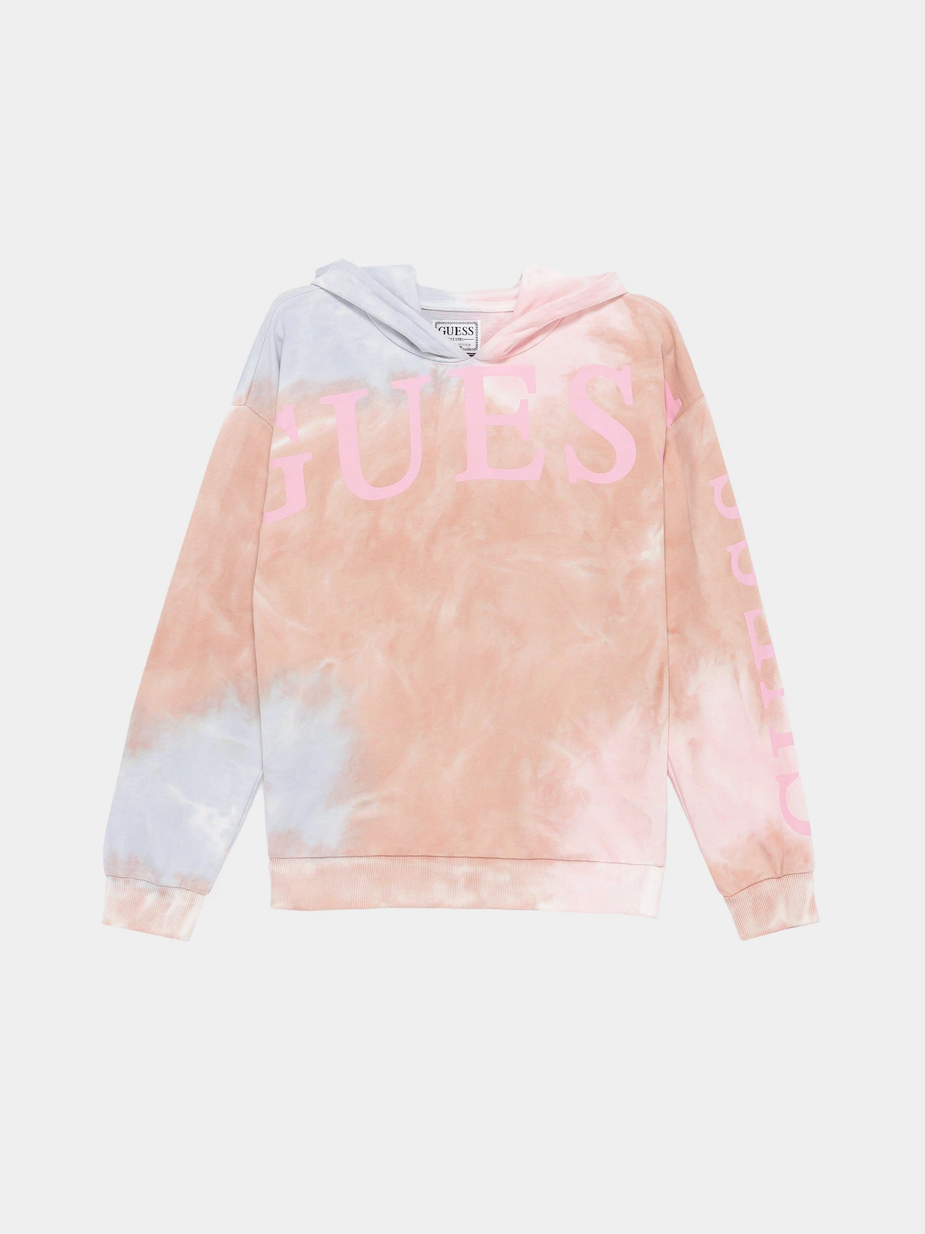 Худі та світшоти GUESS модель J3YQ01.KA6R3;F01O Худі та світшоти GUESS модель J3YQ01.KA6R3;F01O Фото