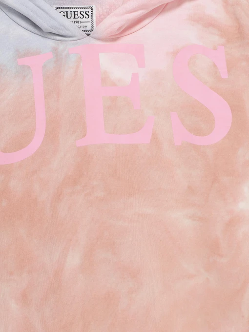Бавовняне Дитяче Худі GUESS фото 3