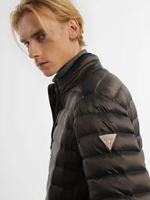 Куртки и дубленки GUESS Light Packable Realdown Jkt модель M1RL47.WDQ50;A11G Фото