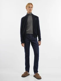 Худи и свитшоты GUESS Vaughan Ls Zipped Cardi Basic модель M3YR02.Z3052;G7V2 Фото