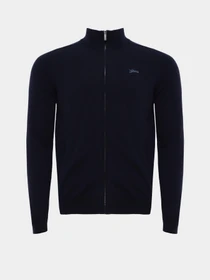 Худи и свитшоты GUESS Vaughan Ls Zipped Cardi Basic модель M3YR02.Z3052;G7V2 Фото