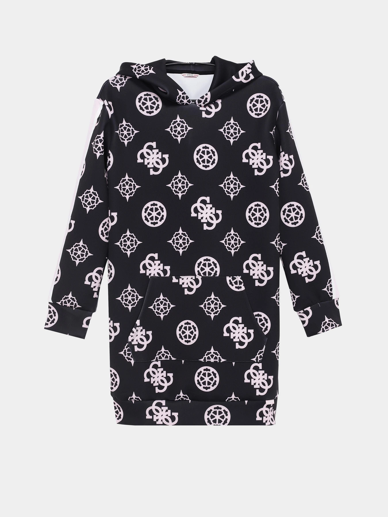 Платья GUESS Hooded Ls Dress модель J3YK08.KAZQ2;F60W Фото