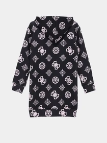 Платья GUESS Hooded Ls Dress модель J3YK08.KAZQ2;F60W Фото