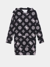 Платья GUESS Hooded Ls Dress модель J3YK08.KAZQ2;F60W Фото