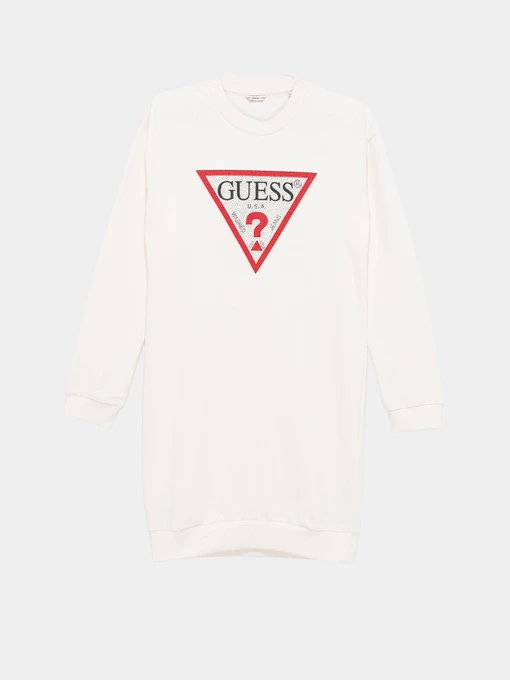 Платья GUESS French Terry модель J3YK20.KA6R3;G012 Фото