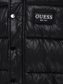 Куртки и дубленки GUESS модель J3YL15.WEGY0;JBLK Фото
