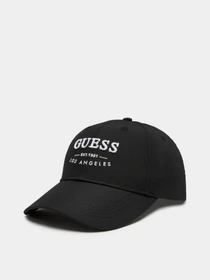 Шапки и кепки GUESS Not Coordinated Smart Headwear модель AM5023.POL01;BLA Фото