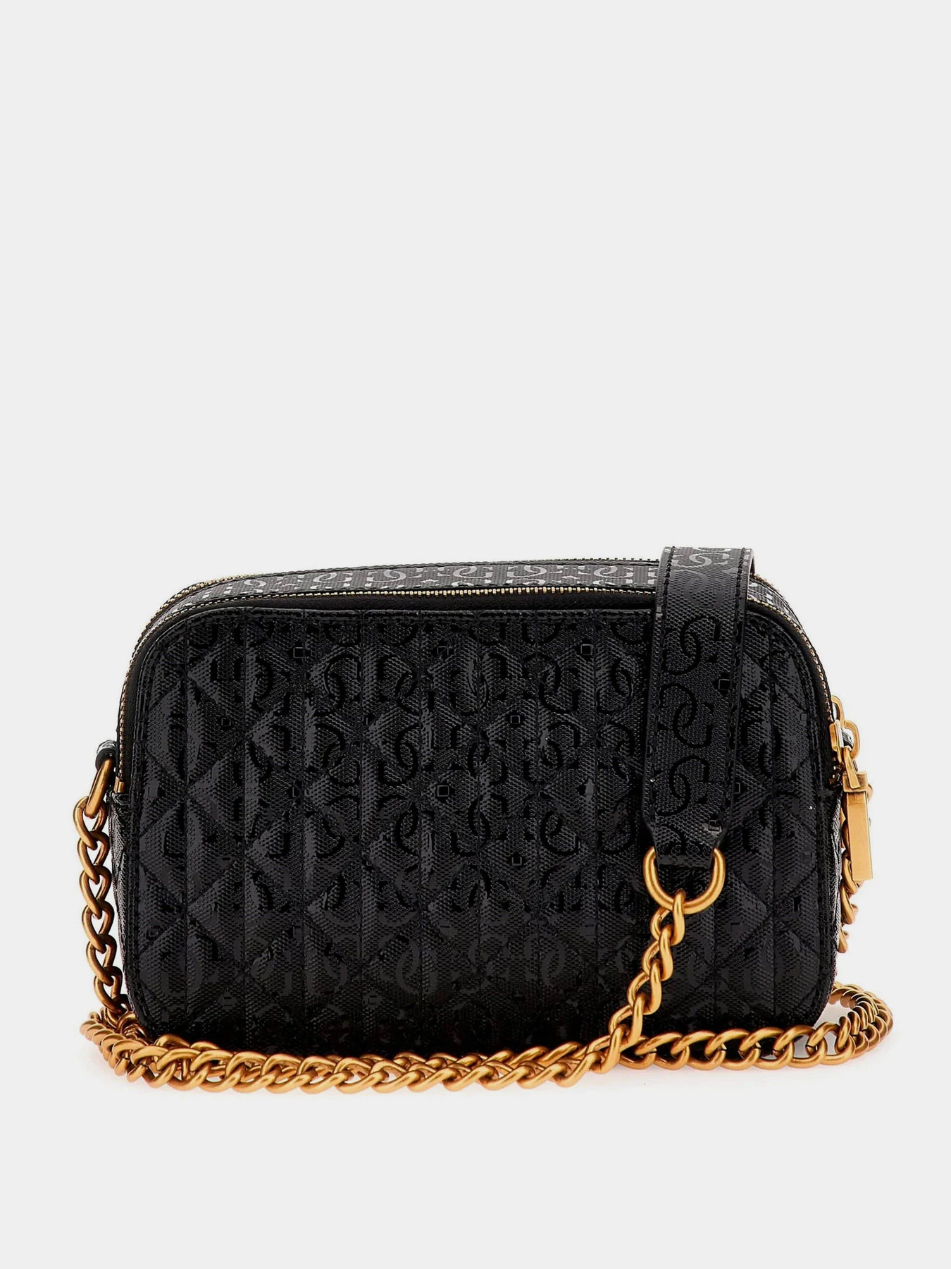 Сумки GUESS Aveta модель HWGB89.87140;BLA Сумки GUESS Aveta модель HWGB89.87140;BLA Фото