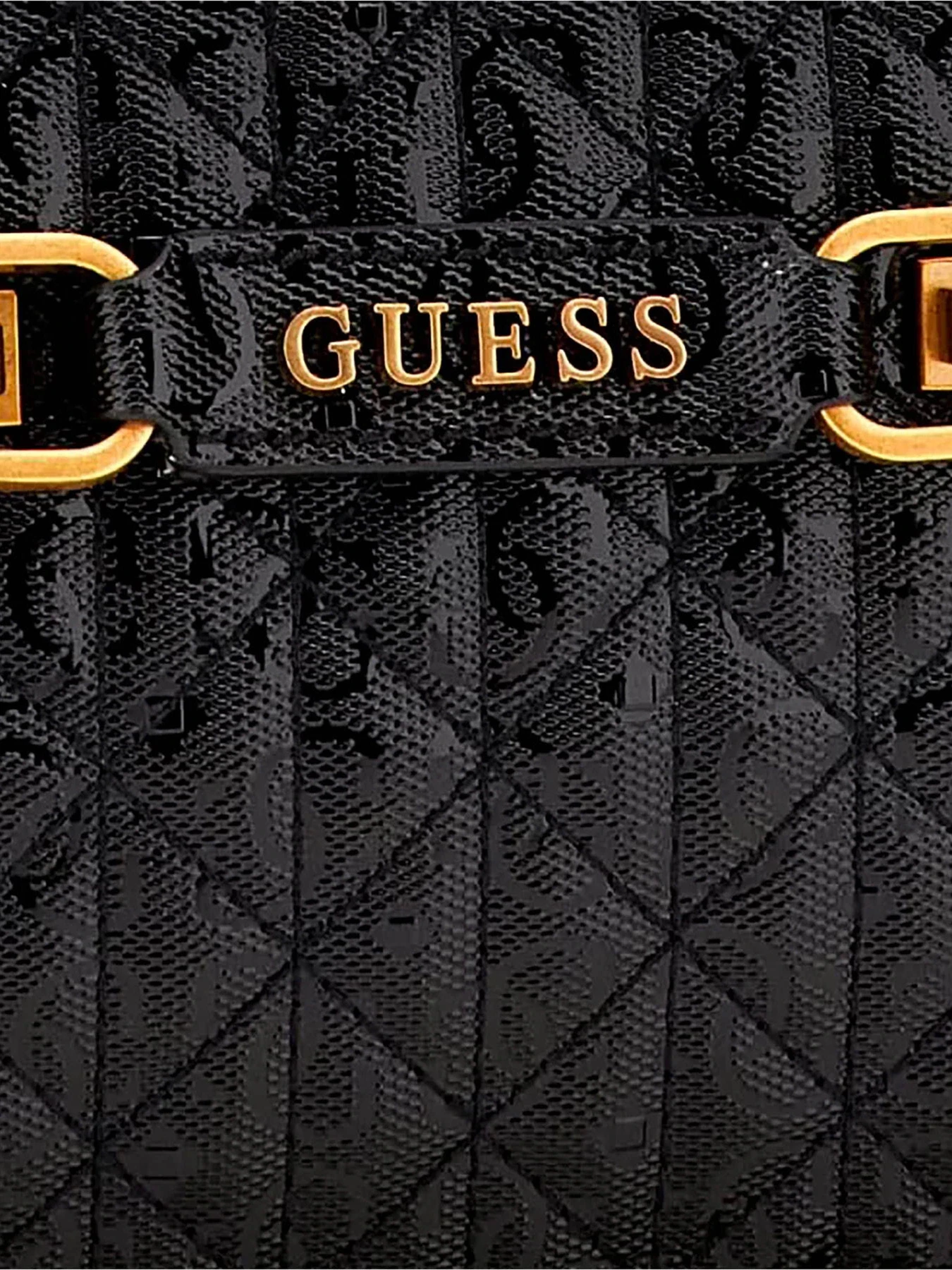 Сумки GUESS Aveta модель HWGB89.87140;BLA Сумки GUESS Aveta модель HWGB89.87140;BLA Фото