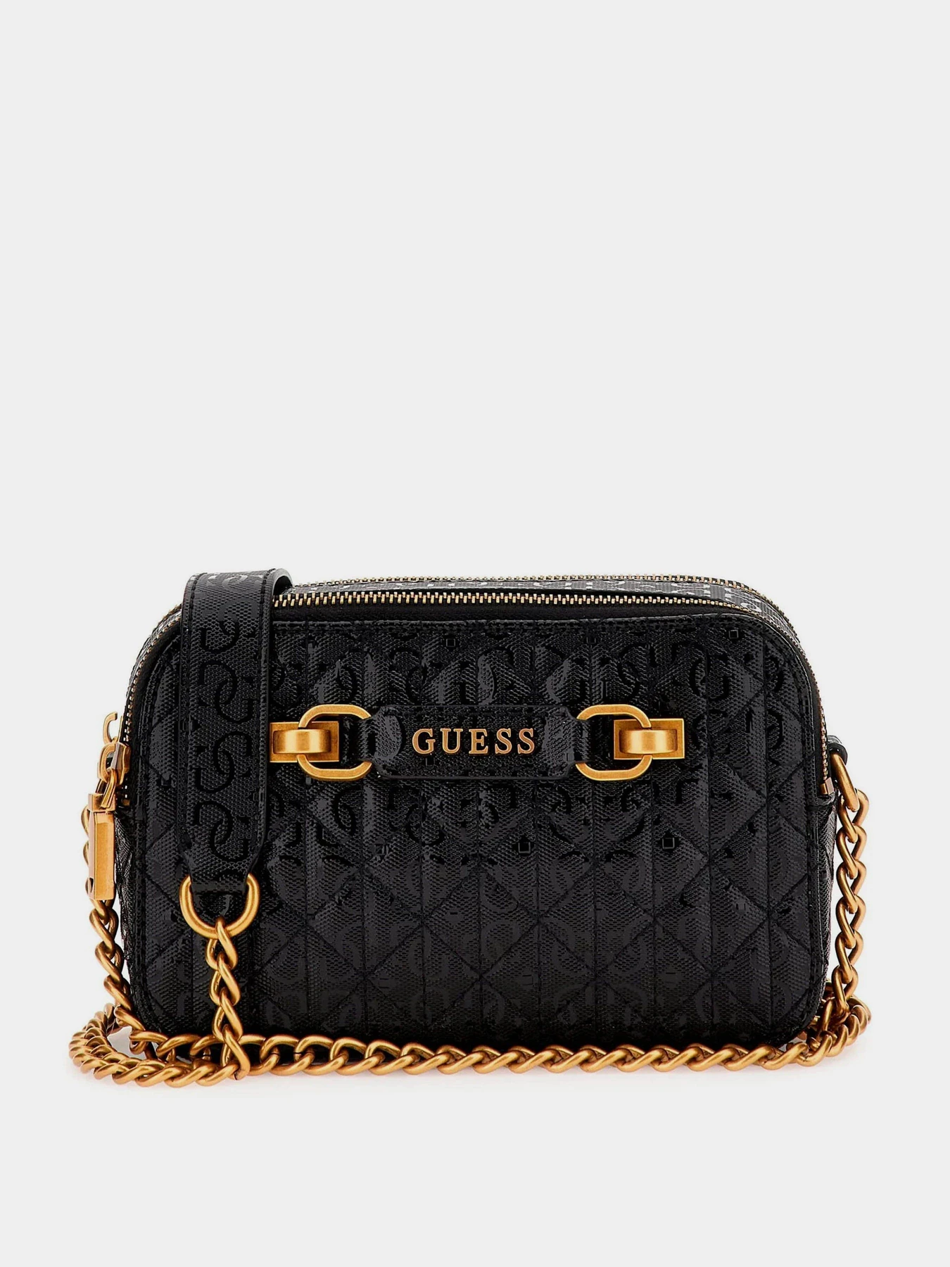 Сумки GUESS Aveta модель HWGB89.87140;BLA Сумки GUESS Aveta модель HWGB89.87140;BLA Фото