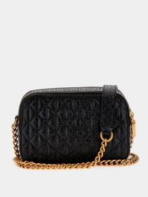Сумки GUESS Aveta модель HWGB89.87140;BLA Фото