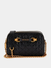 Сумки GUESS Aveta модель HWGB89.87140;BLA Фото