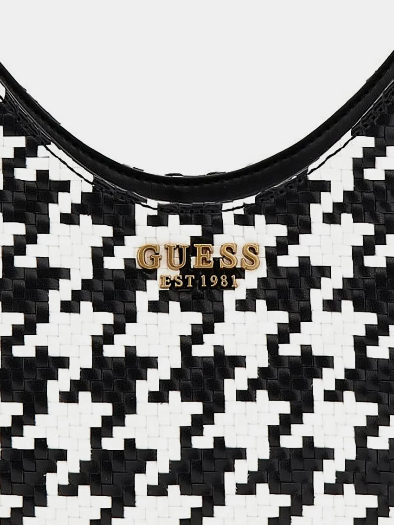 Сумки GUESS Abey модель HWHT85.58010;BKW Фото