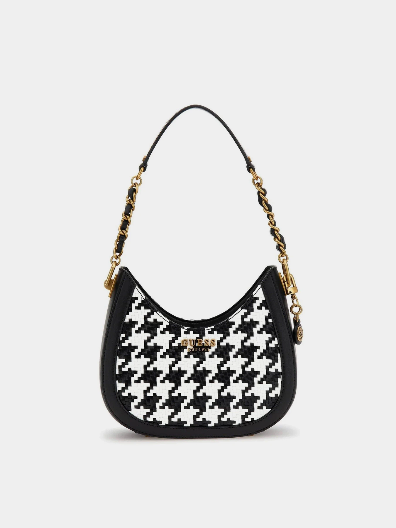 Сумки GUESS Abey модель HWHT85.58010;BKW Фото