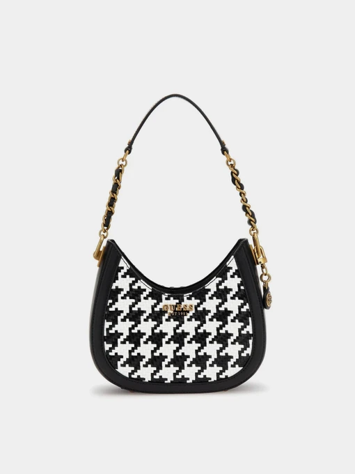 Сумки GUESS Abey модель HWHT85.58010;BKW Фото