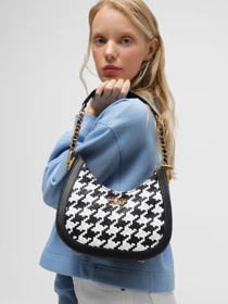Сумки GUESS Abey модель HWHT85.58010;BKW Фото