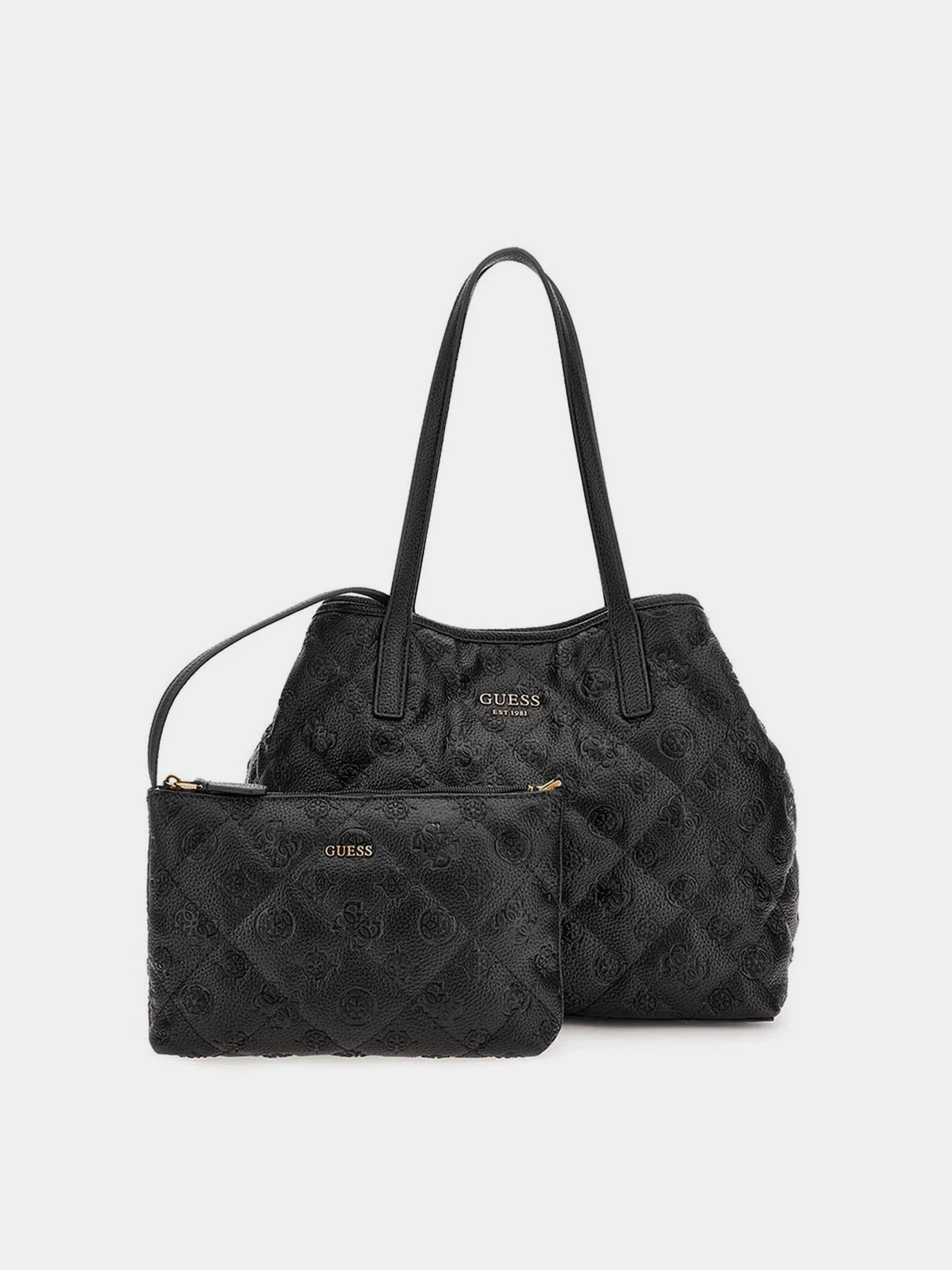 Сумки GUESS Vikky Tote модель HWQP69.95280;BLA Фото