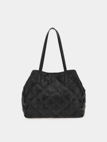 Сумки GUESS Vikky Tote модель HWQP69.95280;BLA Фото