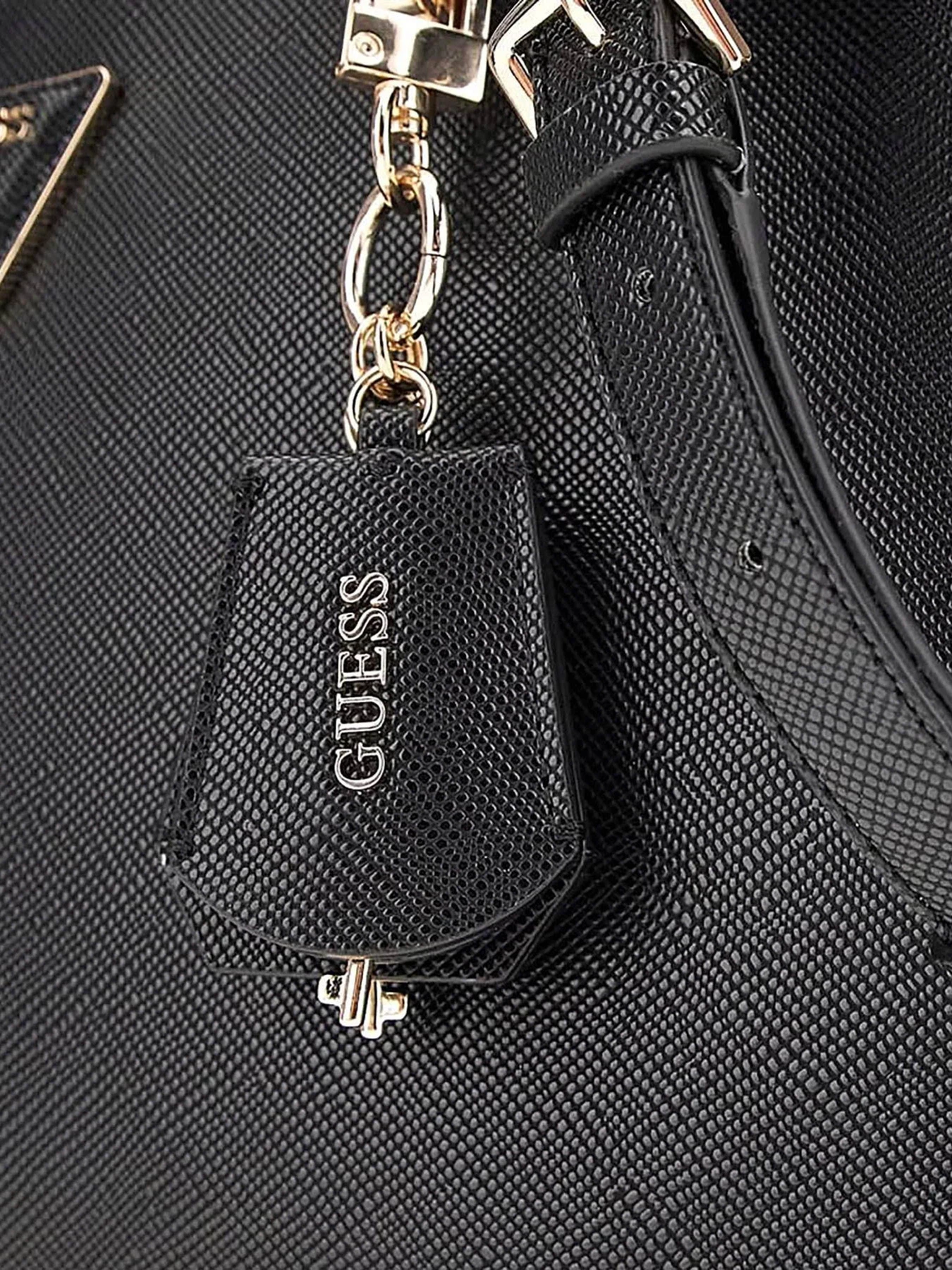Сумки GUESS Brynlee модель HWVG89.83230;BLA Фото