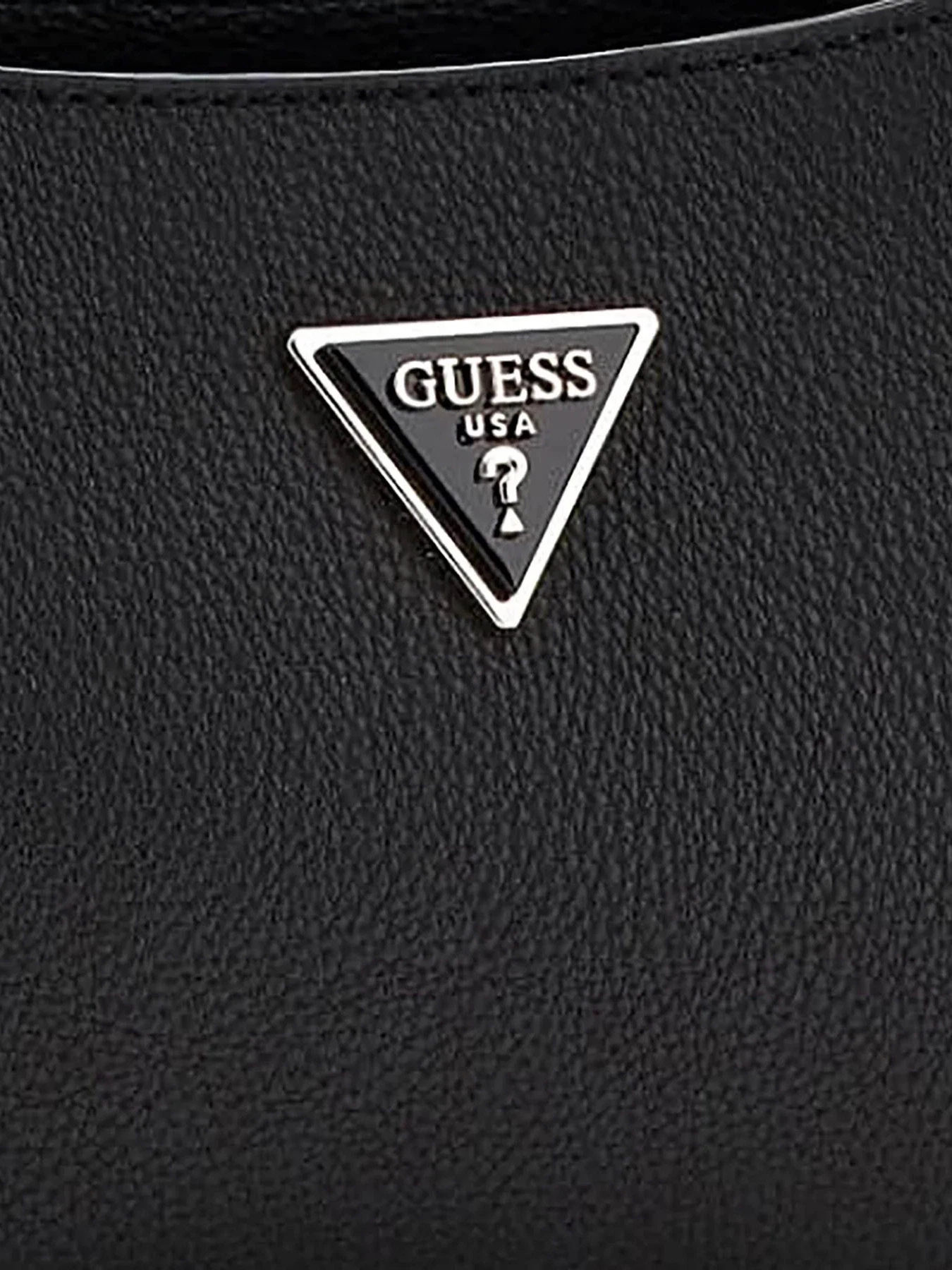 Сумки GUESS Meridian Mini Top Zip Shldr Bg модель HWBG87.78720;BLA Сумки GUESS Meridian Mini Top Zip Shldr Bg модель HWBG87.78720;BLA Фото