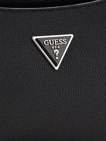 Сумки GUESS Meridian Mini Top Zip Shldr Bg модель HWBG87.78720;BLA Фото