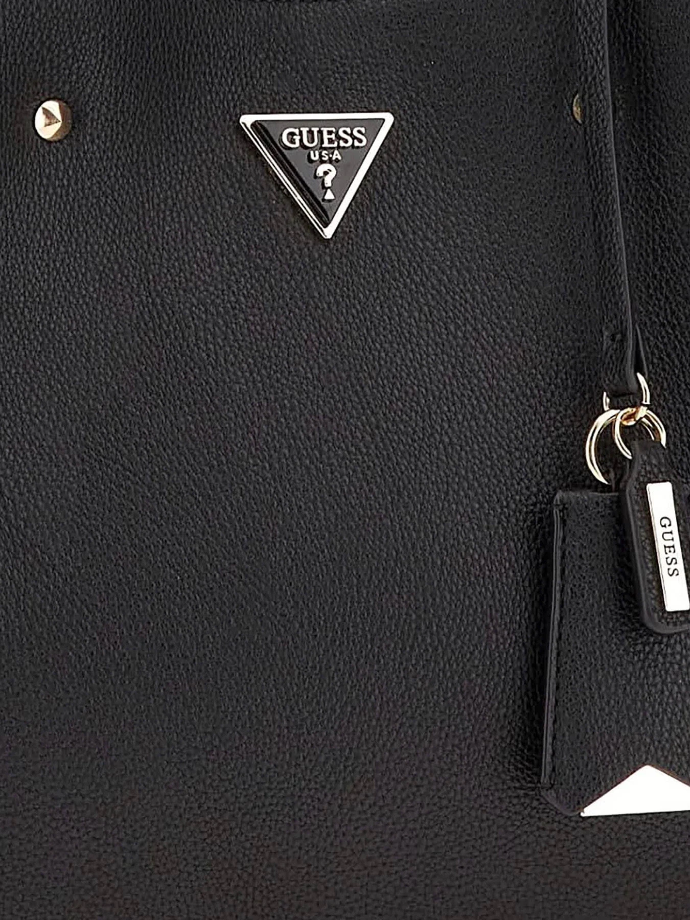 Сумки GUESS Meridian Girlfriend Satchel модель HWBG87.78060;BLA Фото