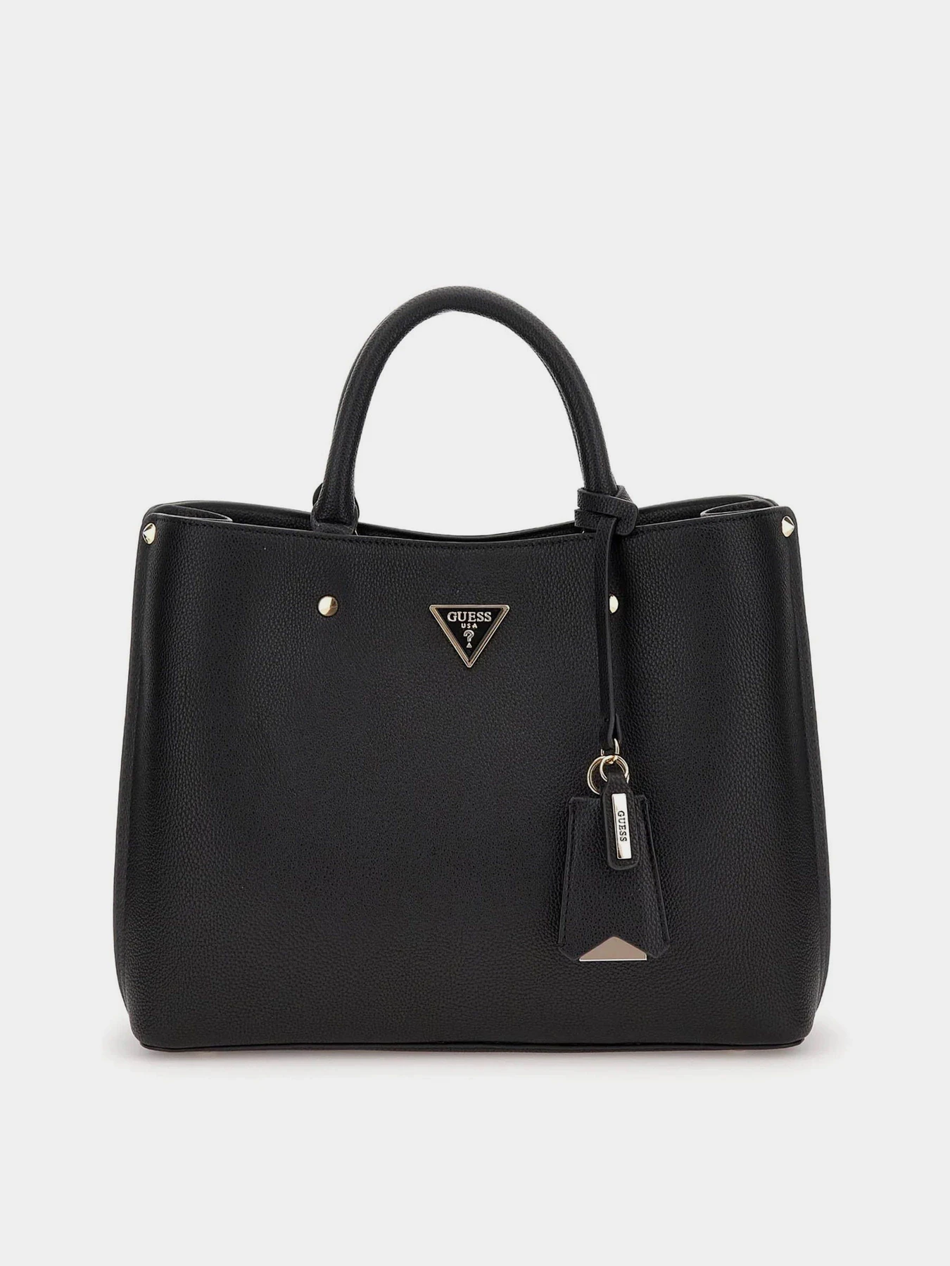 Сумки GUESS Meridian Girlfriend Satchel модель HWBG87.78060;BLA Фото