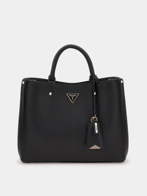 Сумки GUESS Meridian Girlfriend Satchel модель HWBG87.78060;BLA Фото