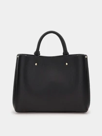 Сумки GUESS Meridian Girlfriend Satchel модель HWBG87.78060;BLA Фото