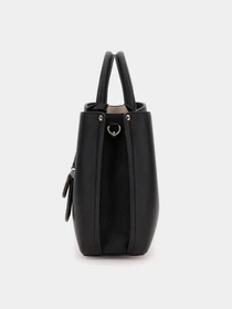 Сумки GUESS Meridian Girlfriend Satchel модель HWBG87.78060;BLA Фото