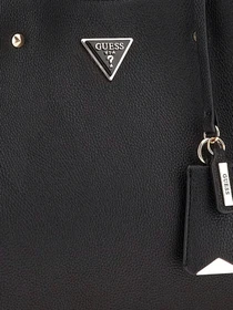 Сумки GUESS Meridian Girlfriend Satchel модель HWBG87.78060;BLA Фото