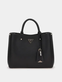Сумки GUESS Meridian Girlfriend Satchel модель HWBG87.78060;BLA Фото