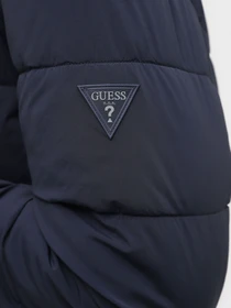 Куртки и дубленки GUESS модель M3BL18.WFOU2;G7V2 Фото